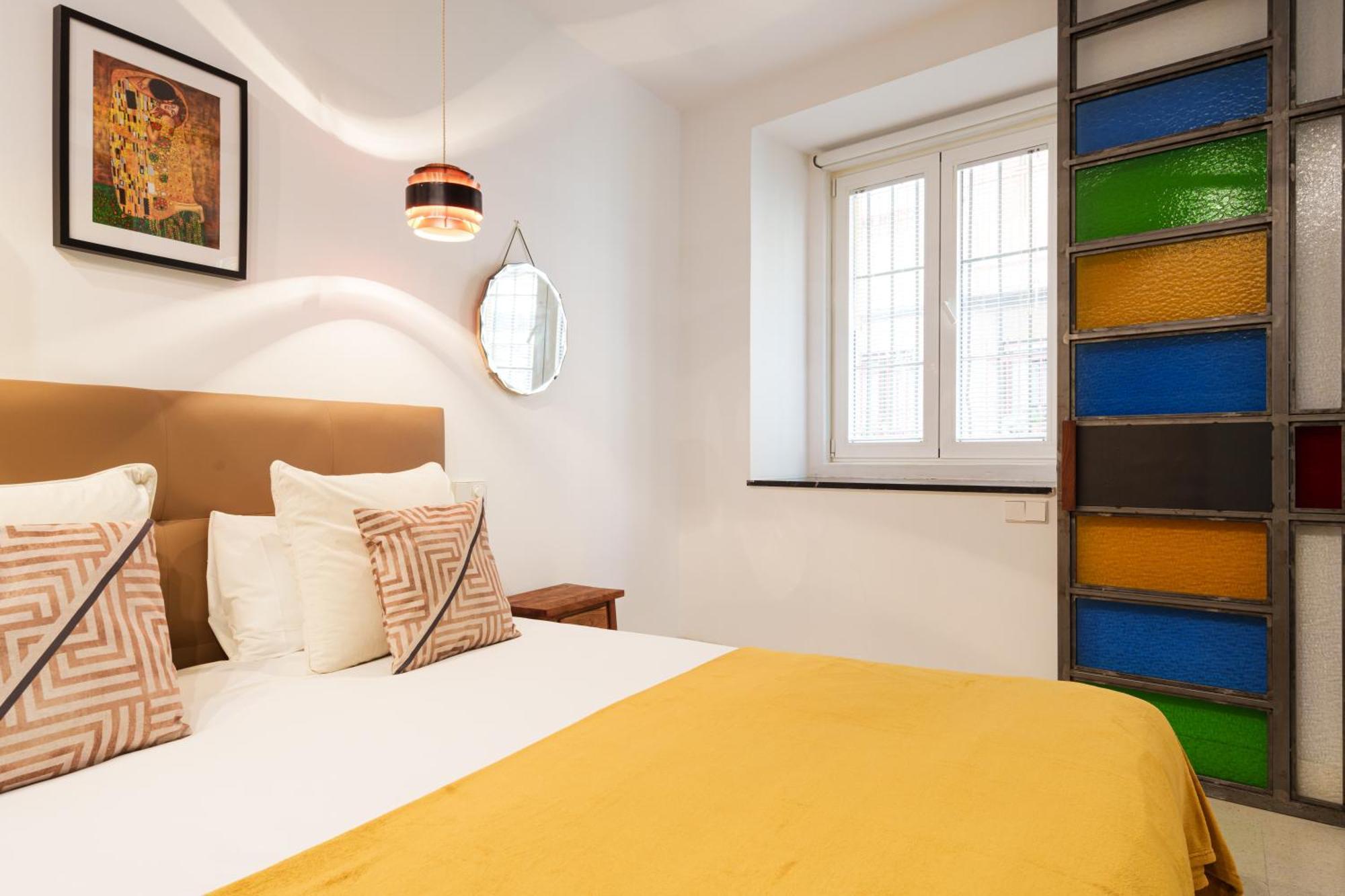 Cozy Loft Embajadores, 2Rooms 2Bathrooms Madrid Extérieur photo