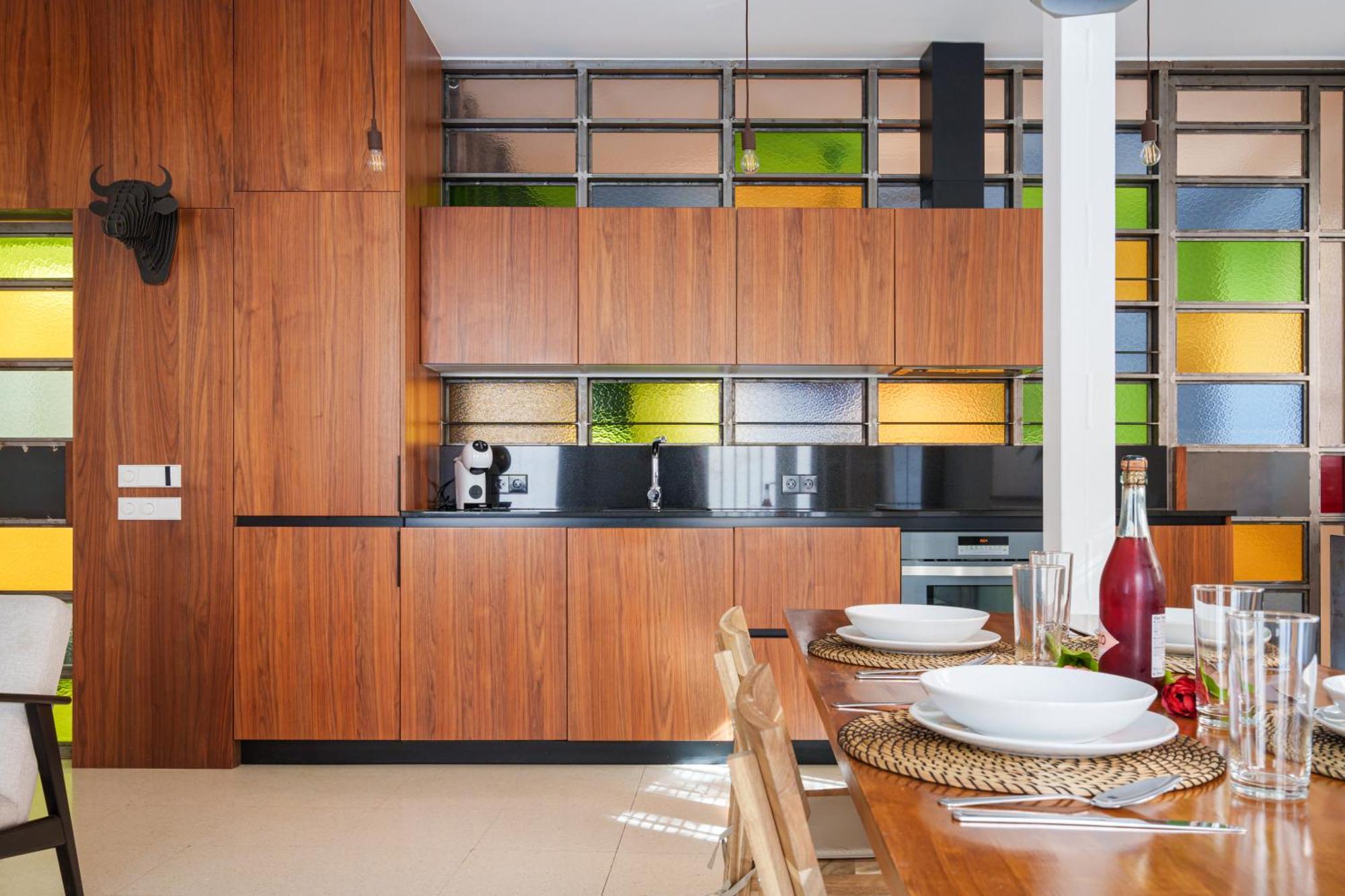 Cozy Loft Embajadores, 2Rooms 2Bathrooms Madrid Extérieur photo