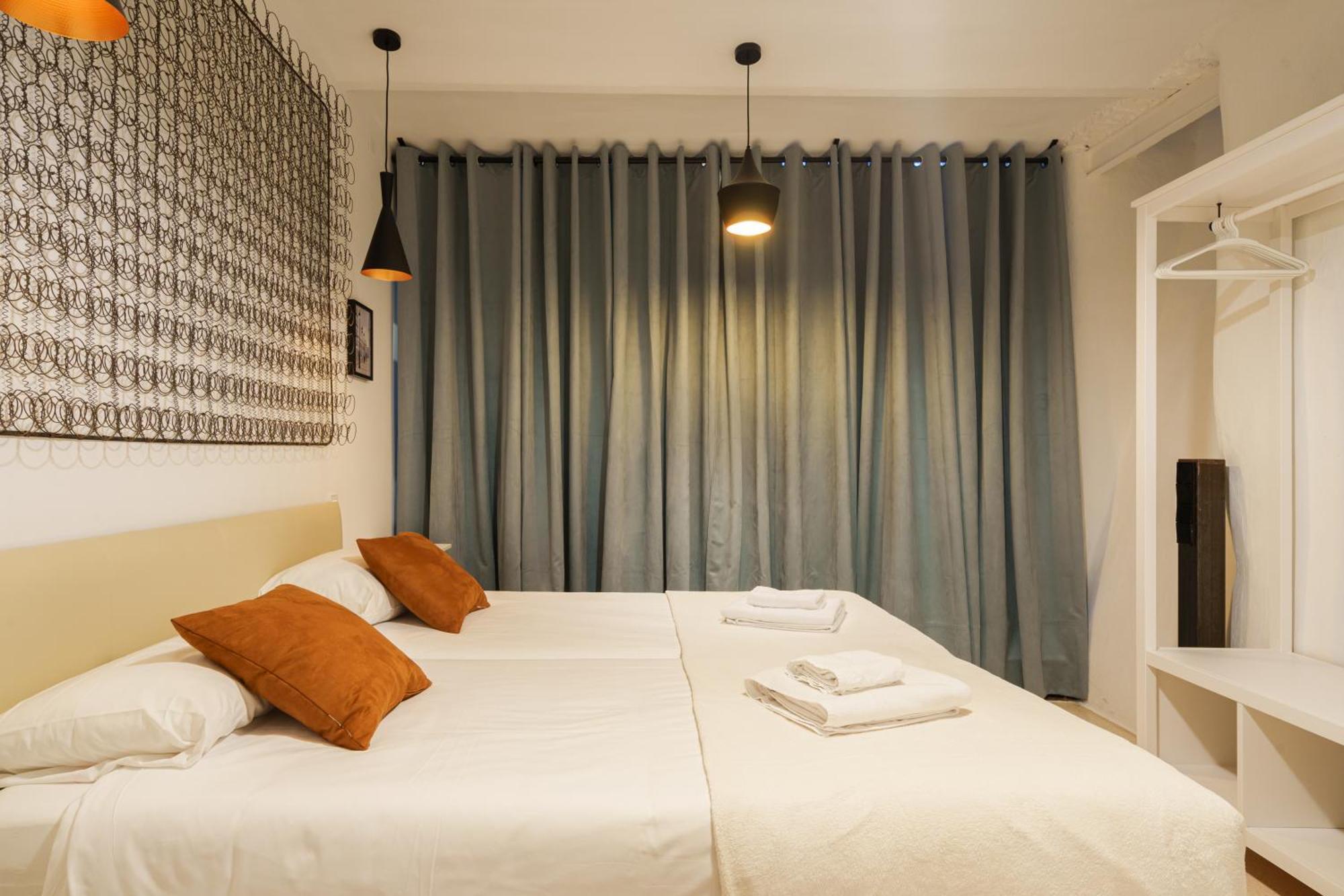 Cozy Loft Embajadores, 2Rooms 2Bathrooms Madrid Extérieur photo