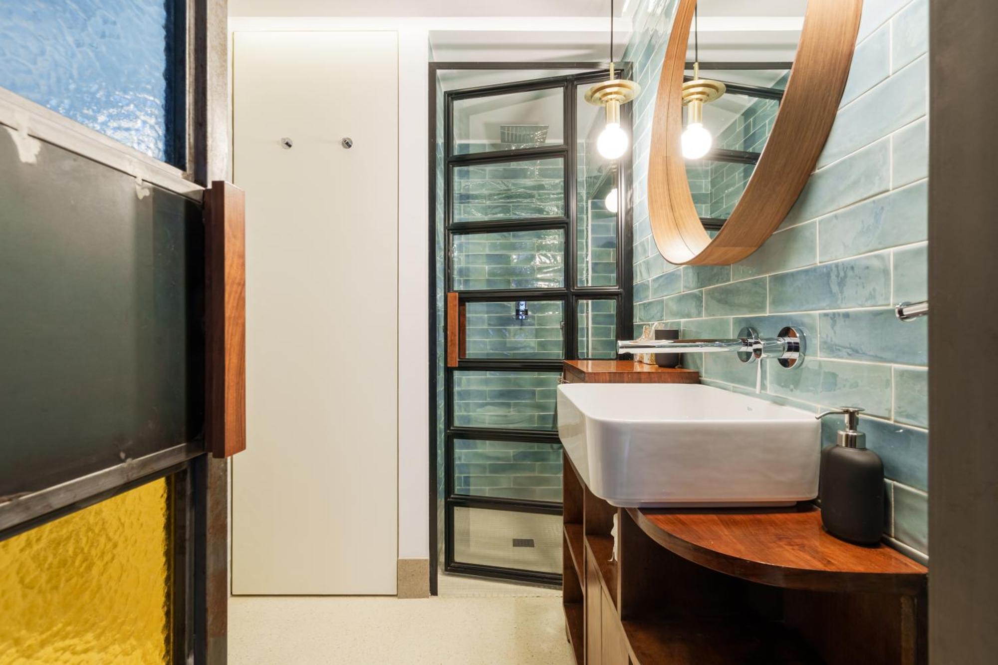 Cozy Loft Embajadores, 2Rooms 2Bathrooms Madrid Extérieur photo