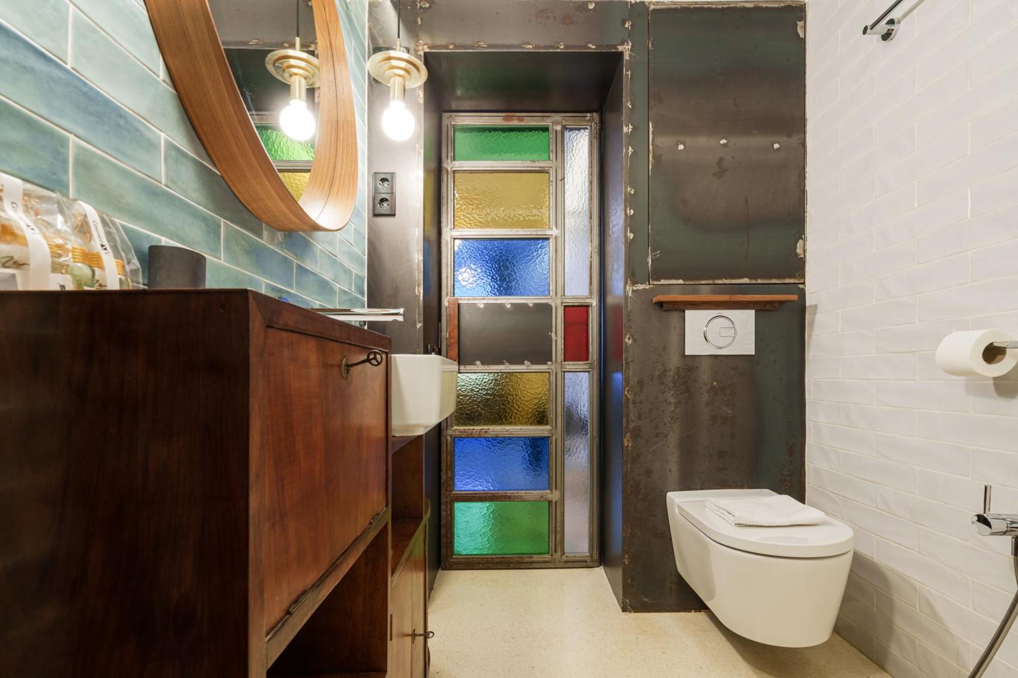 Cozy Loft Embajadores, 2Rooms 2Bathrooms Madrid Extérieur photo