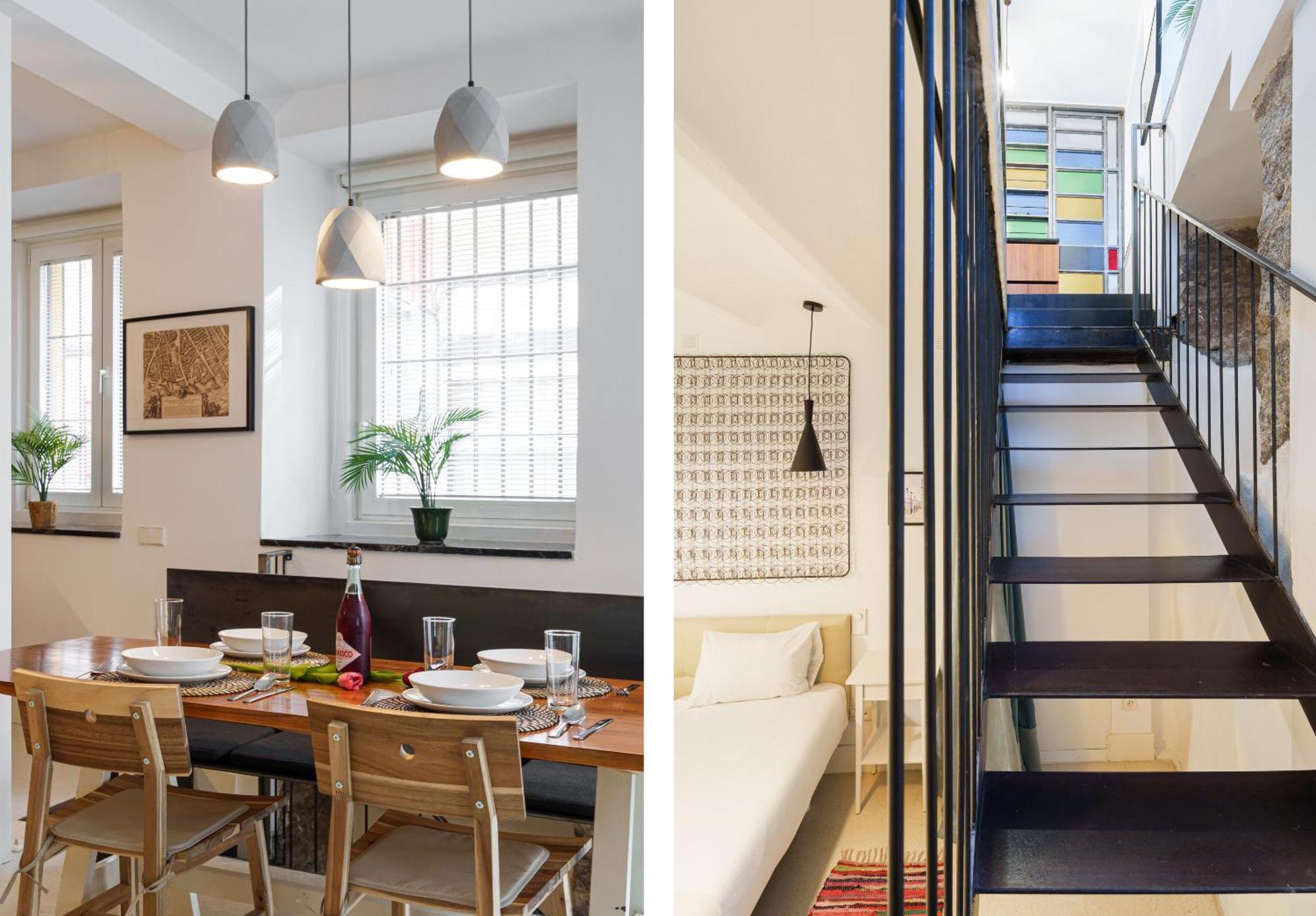 Cozy Loft Embajadores, 2Rooms 2Bathrooms Madrid Extérieur photo
