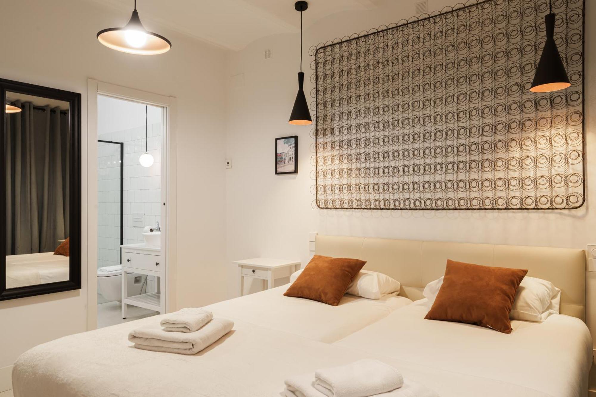 Cozy Loft Embajadores, 2Rooms 2Bathrooms Madrid Extérieur photo
