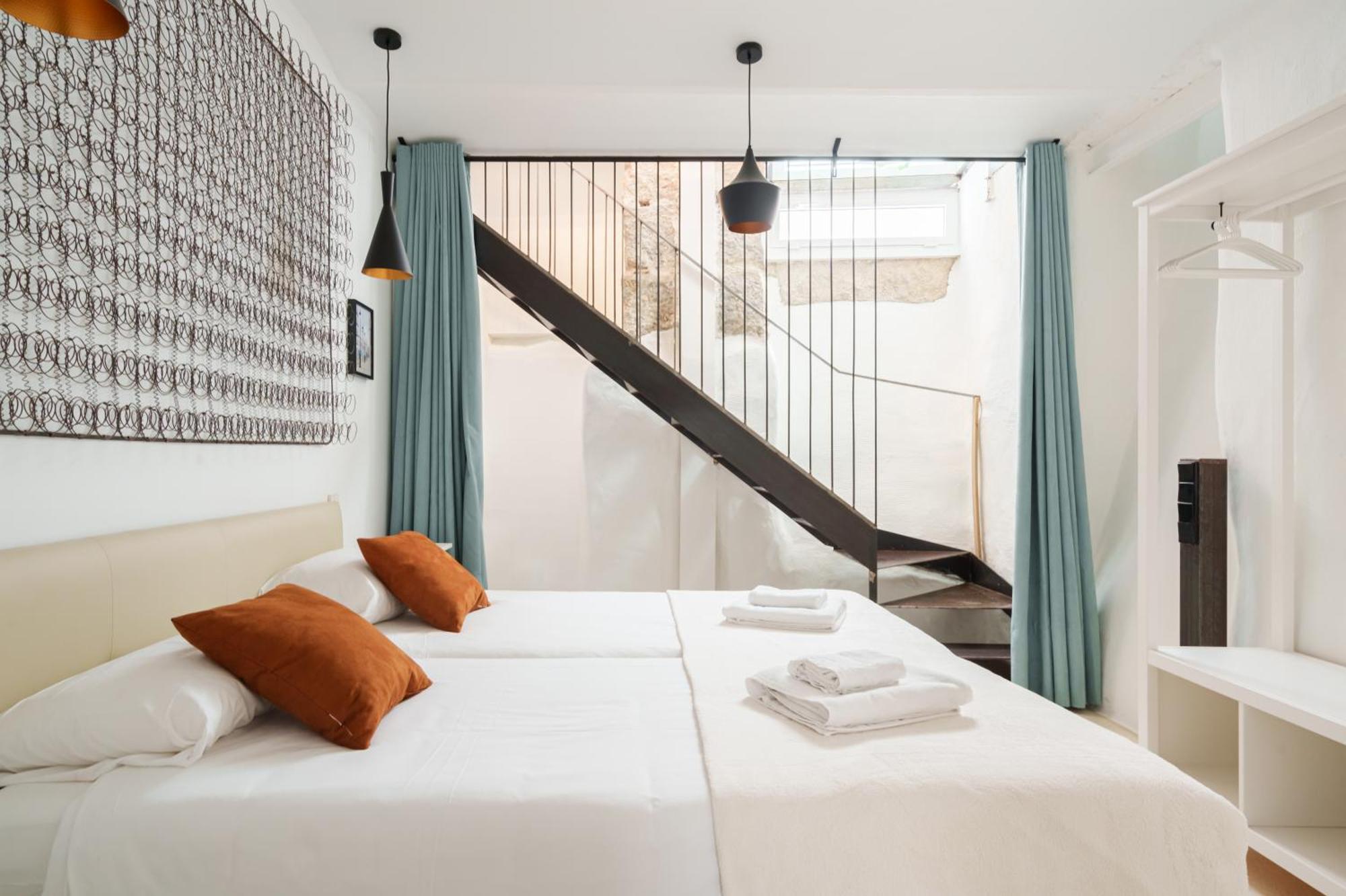 Cozy Loft Embajadores, 2Rooms 2Bathrooms Madrid Extérieur photo