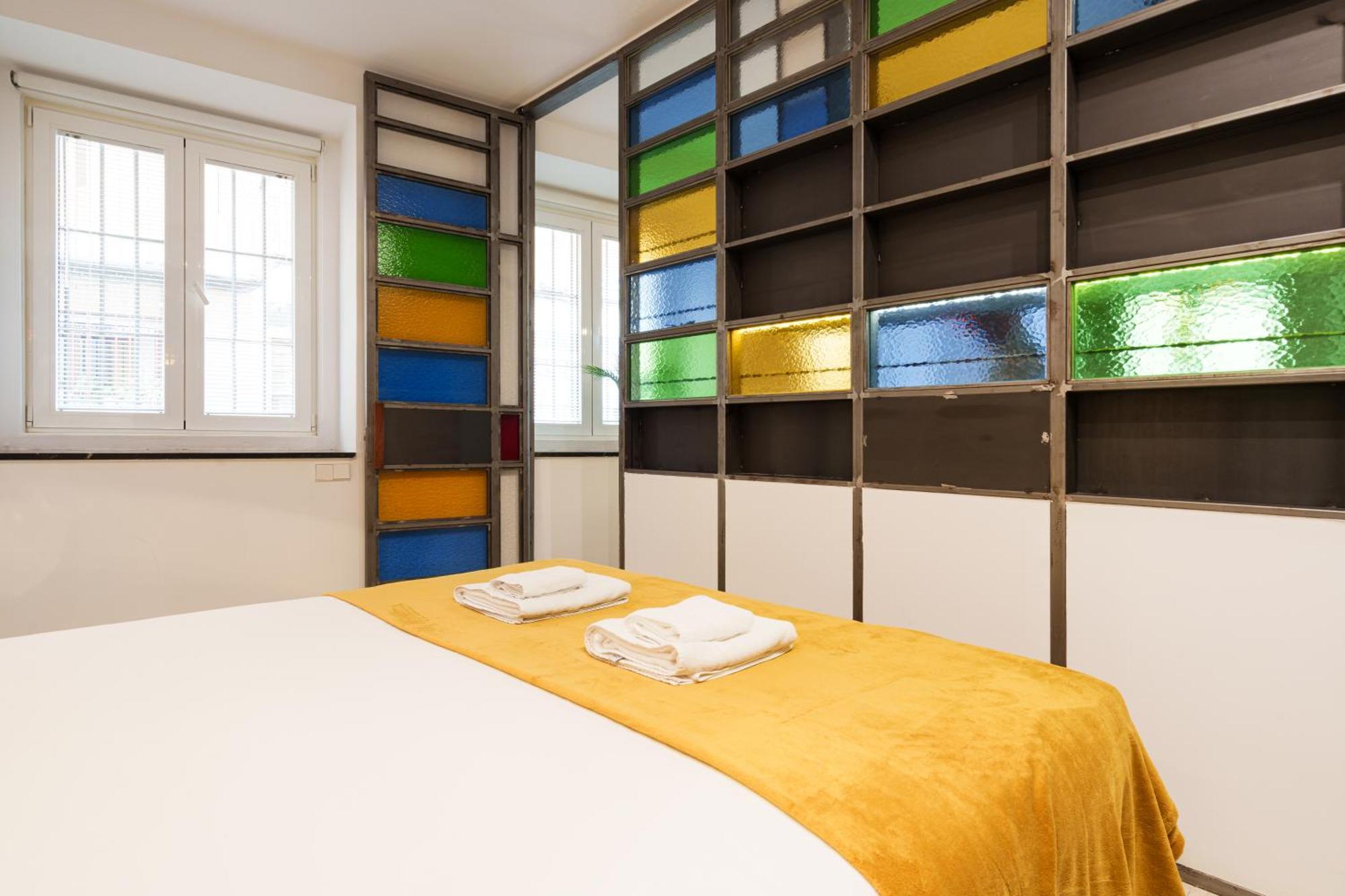 Cozy Loft Embajadores, 2Rooms 2Bathrooms Madrid Extérieur photo