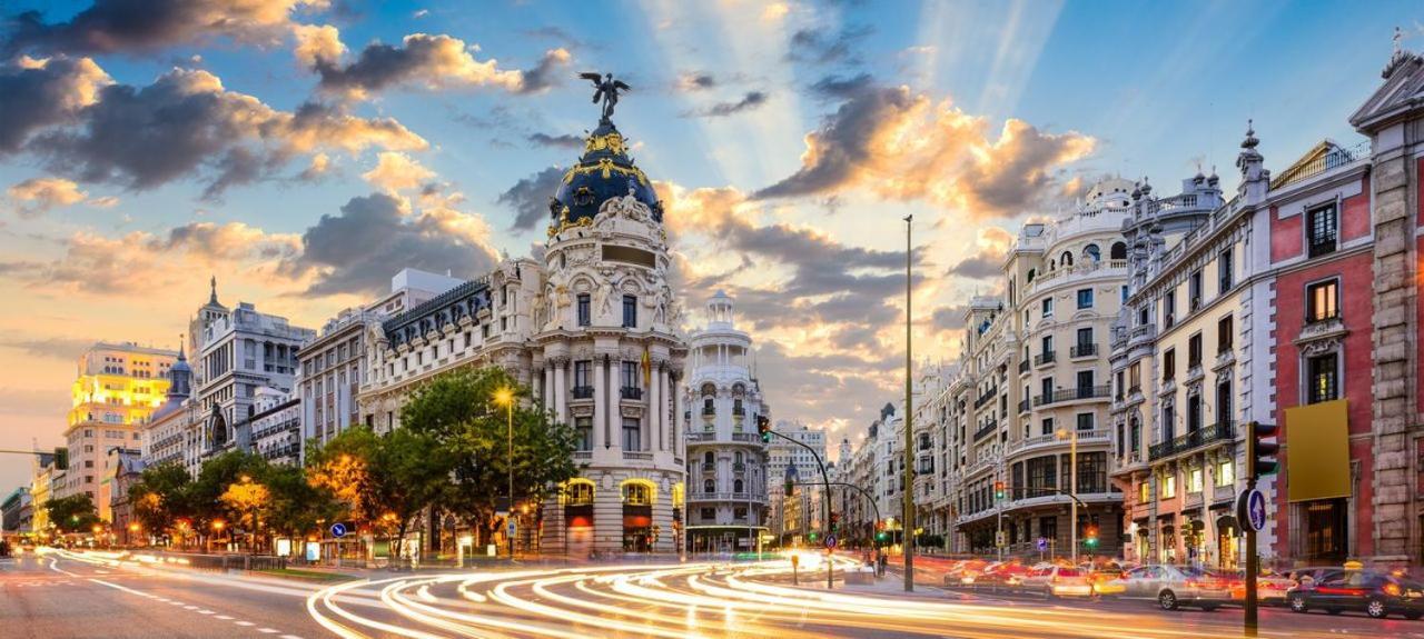Cozy Loft Embajadores, 2Rooms 2Bathrooms Madrid Extérieur photo