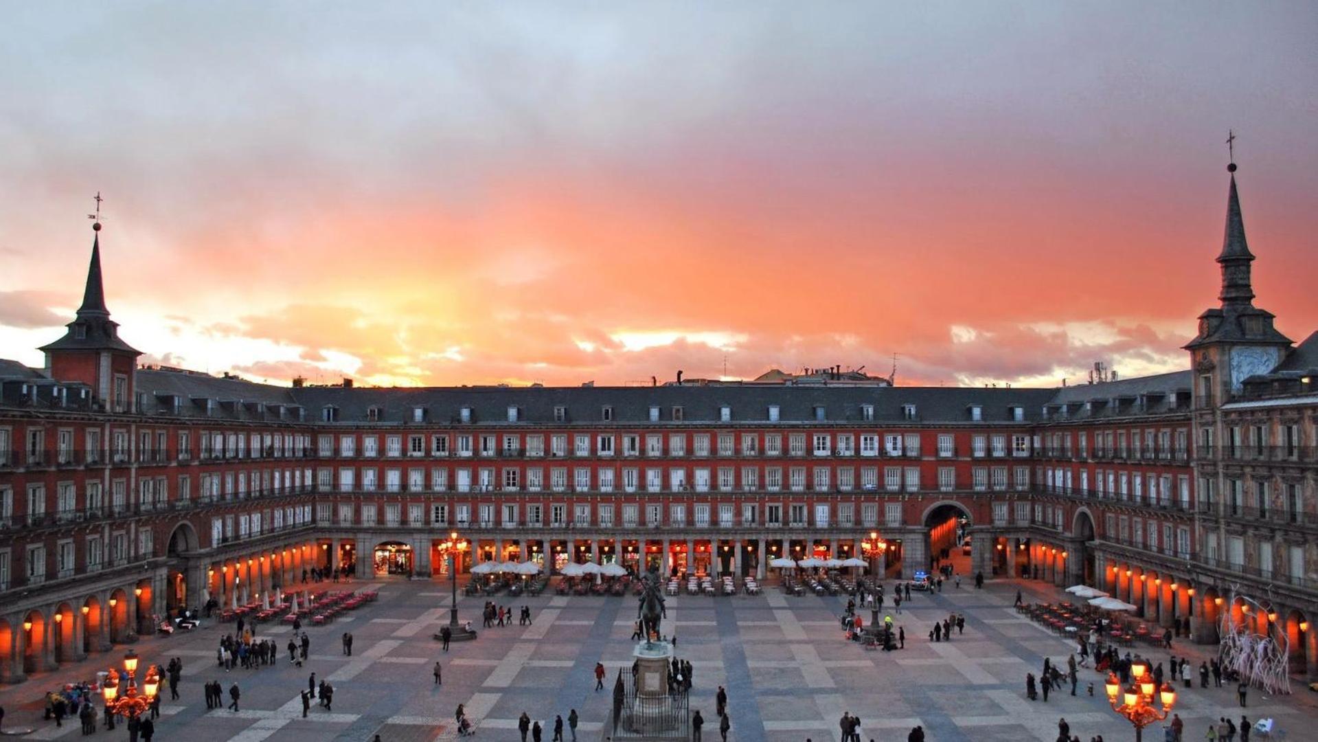 Cozy Loft Embajadores, 2Rooms 2Bathrooms Madrid Extérieur photo